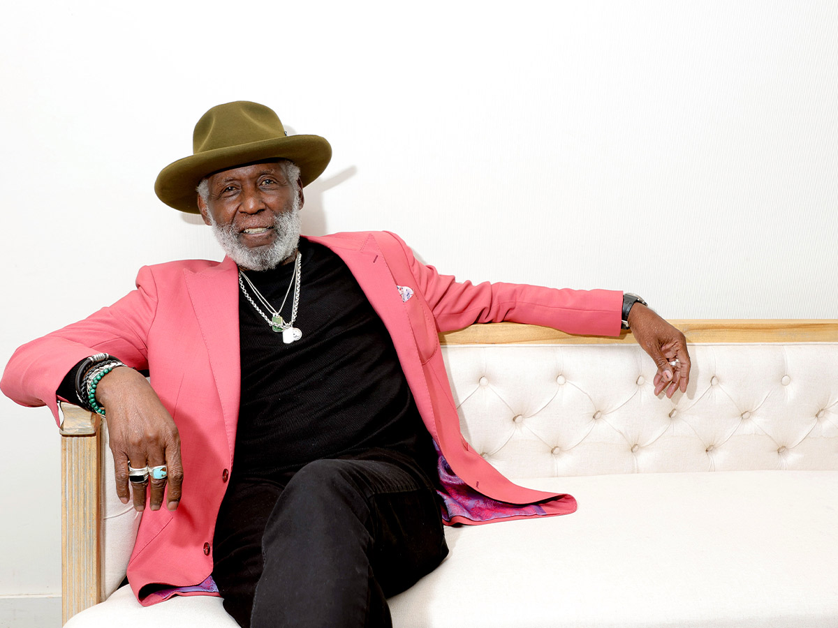 Richard Roundtree
