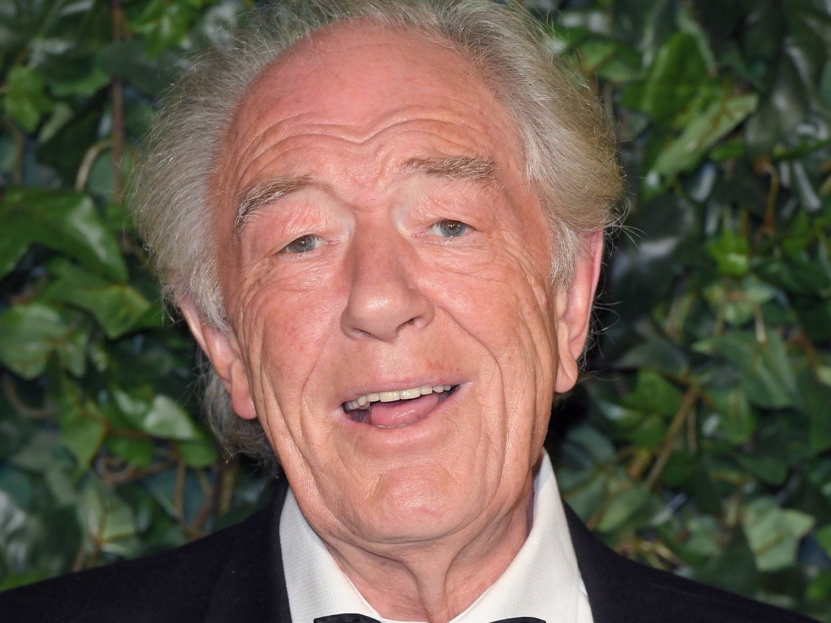 Michael Gambon