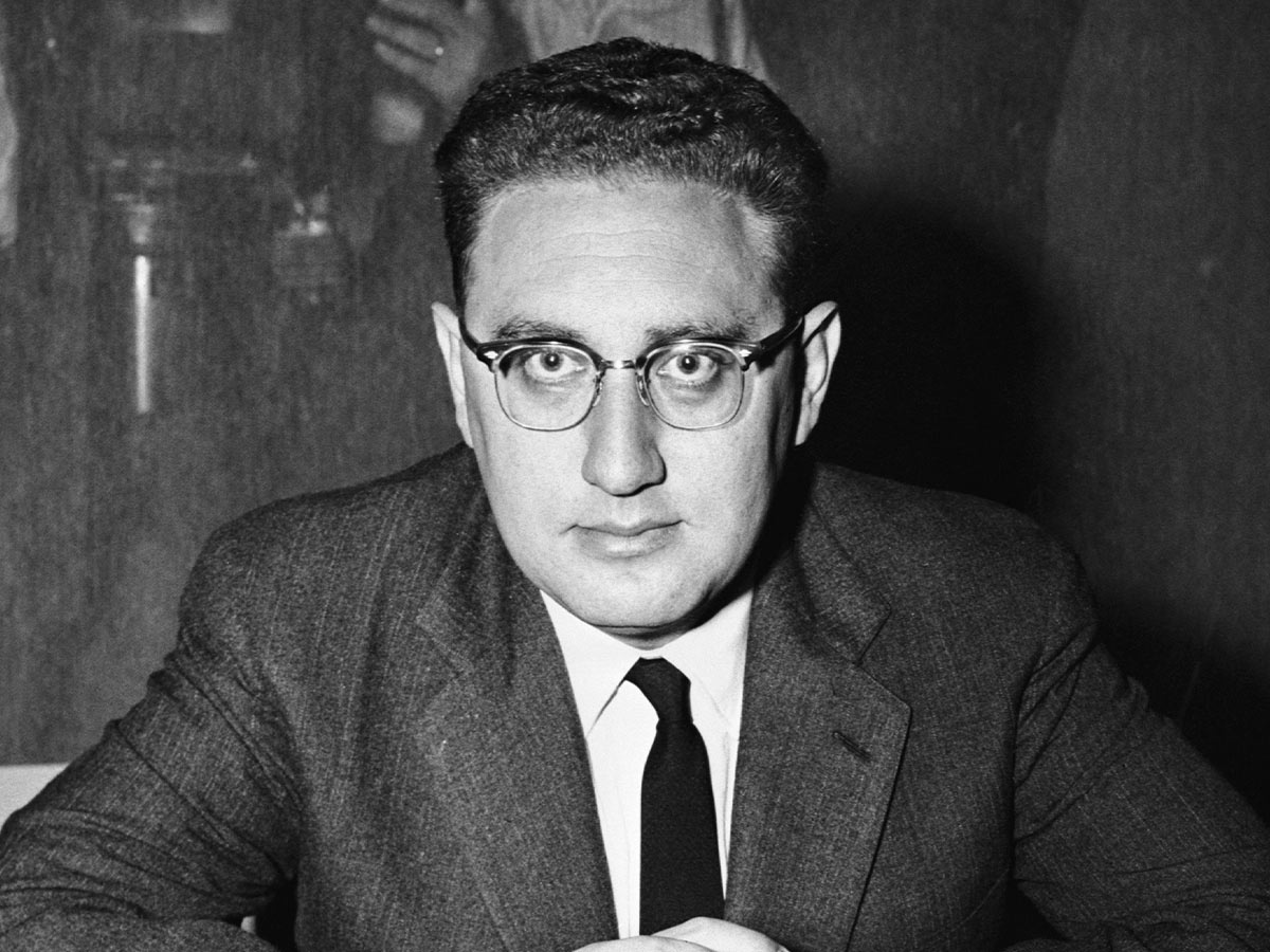 Henry Kissinger