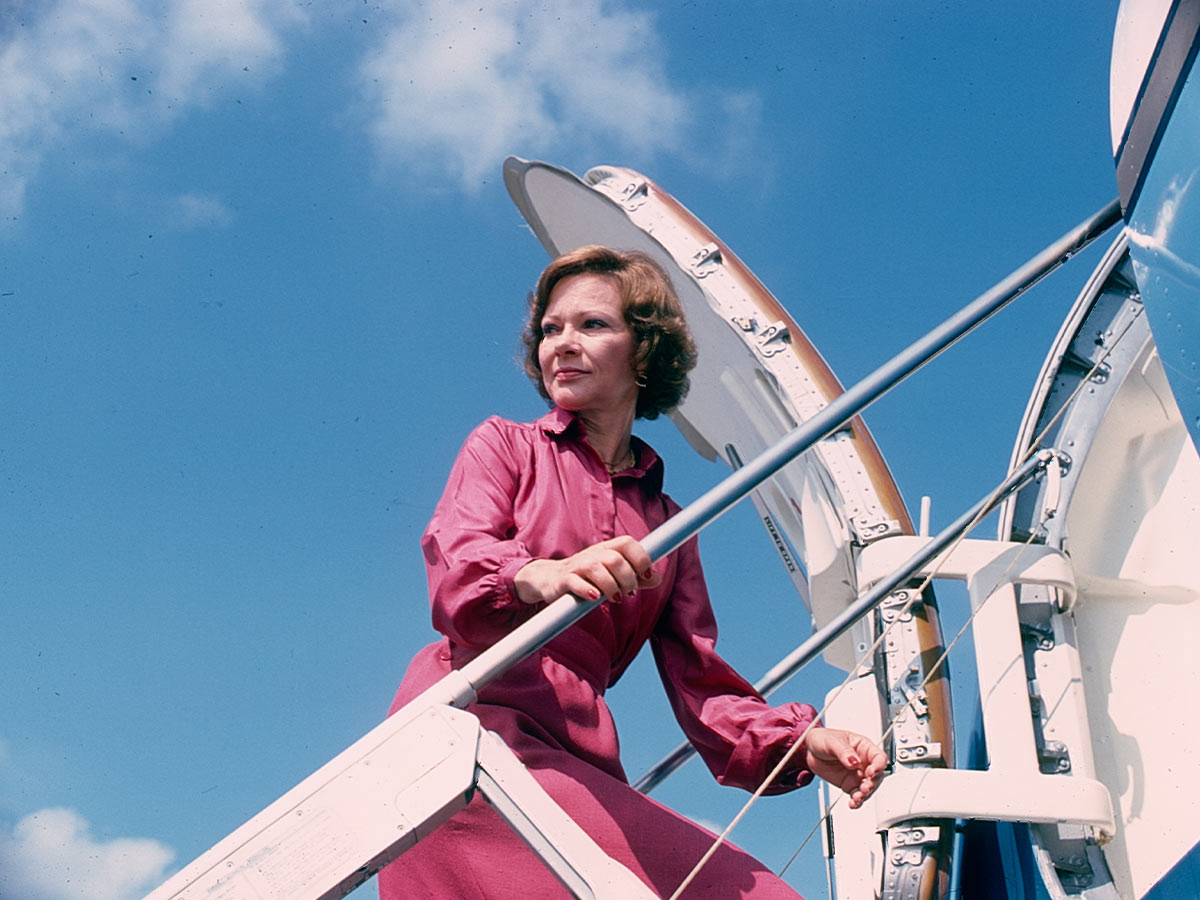 Rosalynn Carter