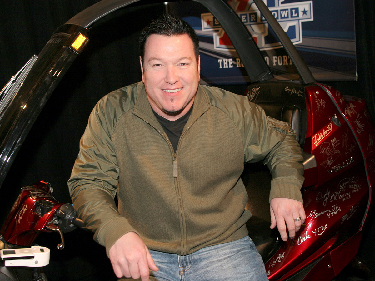 Steve Harwell
