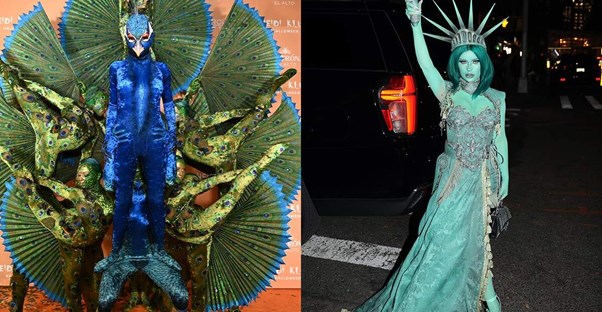 best celebrity halloween costumes