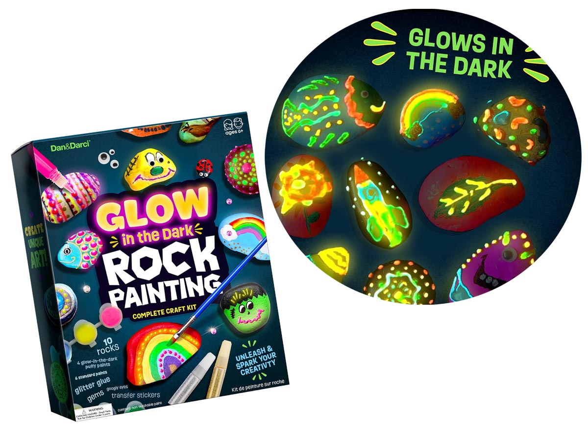 Rock Painting Set