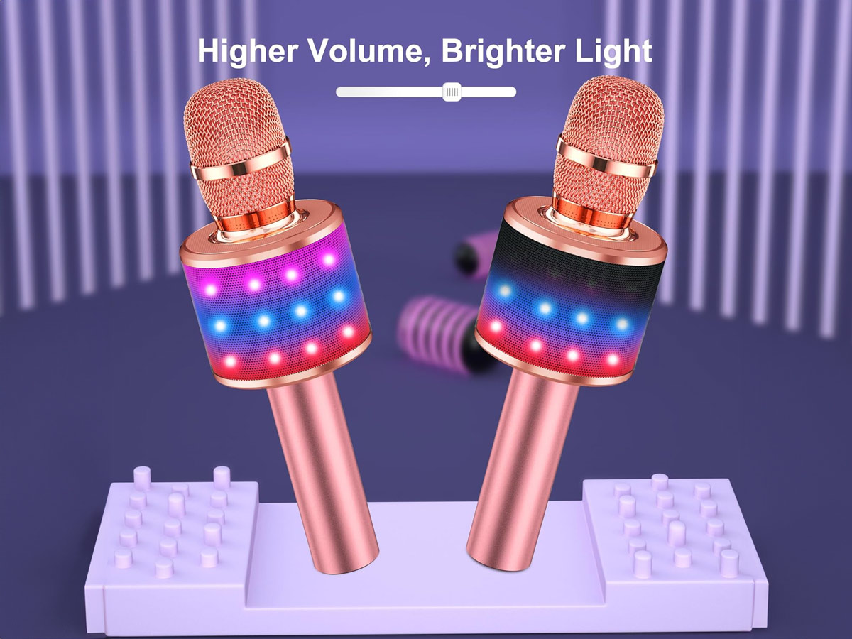 Karaoke Microphone