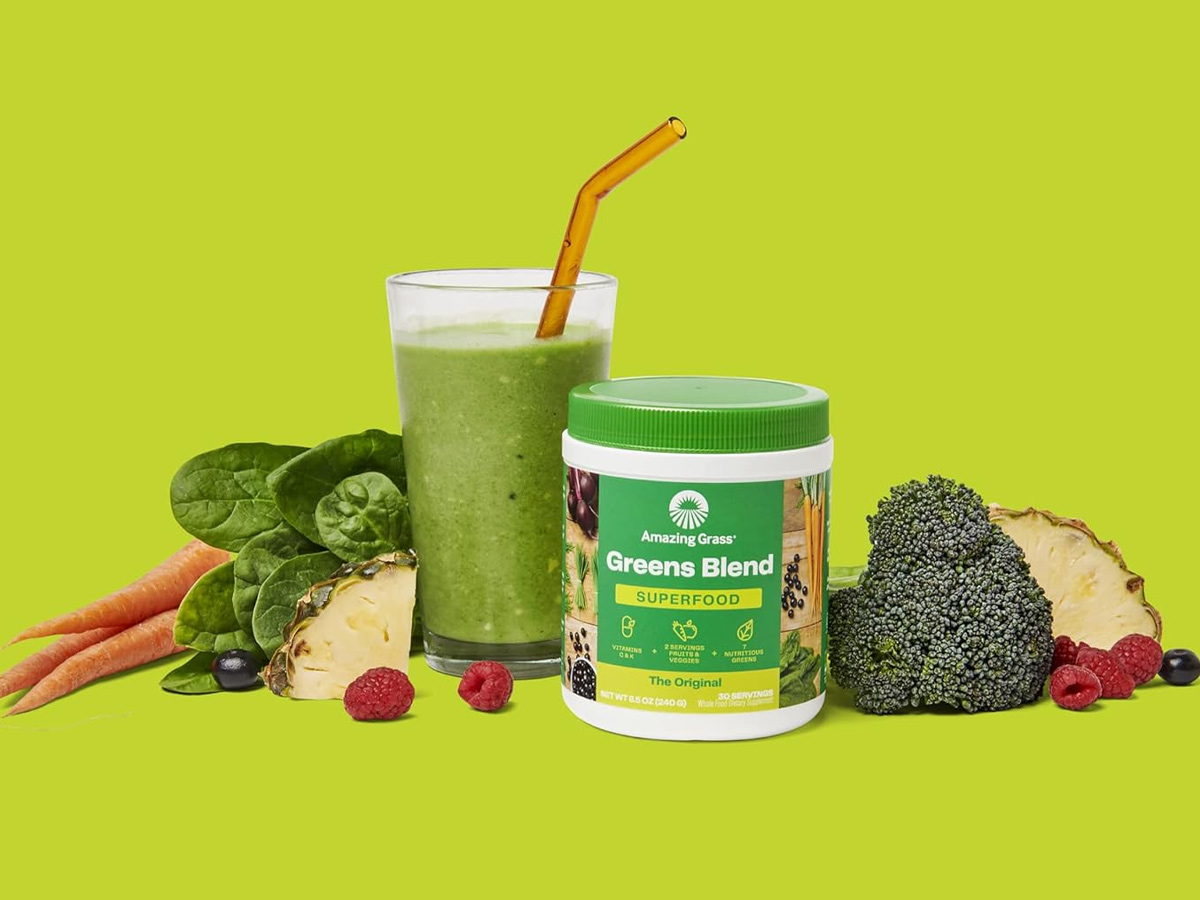 Superfood Powder