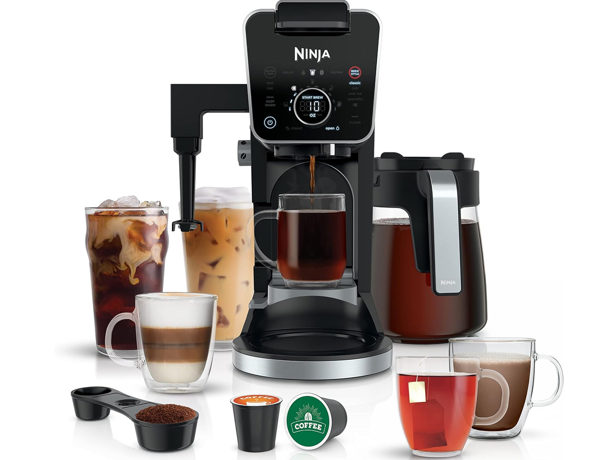Ninja Specialty Coffee Maker