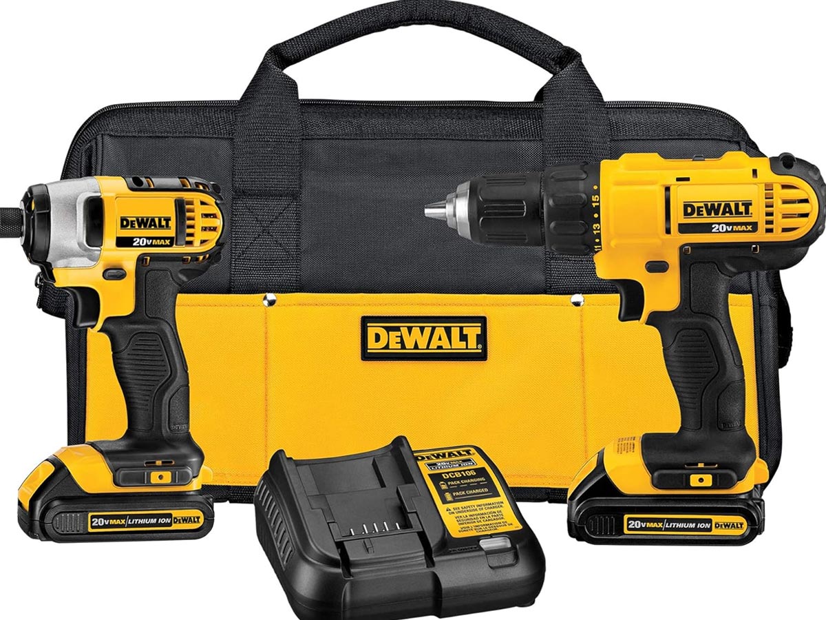 Cordless Drill