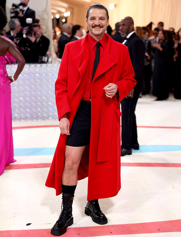 Pedro Pascal