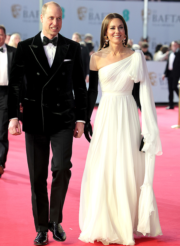 Prince William and Kate Middleton