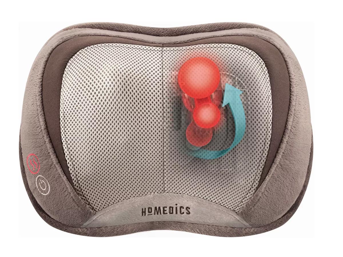 HoMedics Massage Pillow