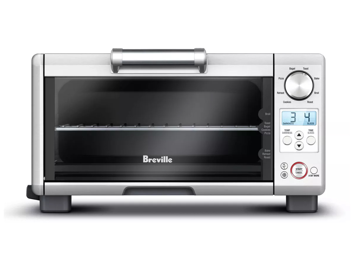 Smart Toaster Oven