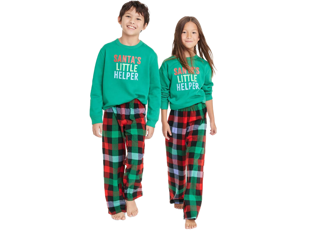 Matching Pajamas