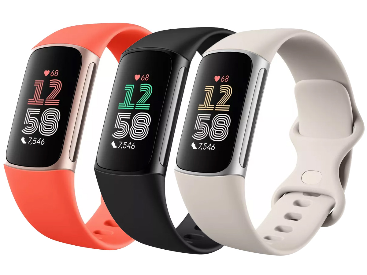 Fitbit Charge 6