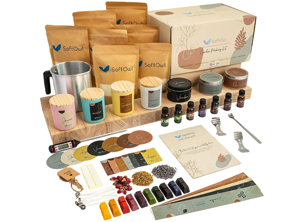 Candle-Making Set