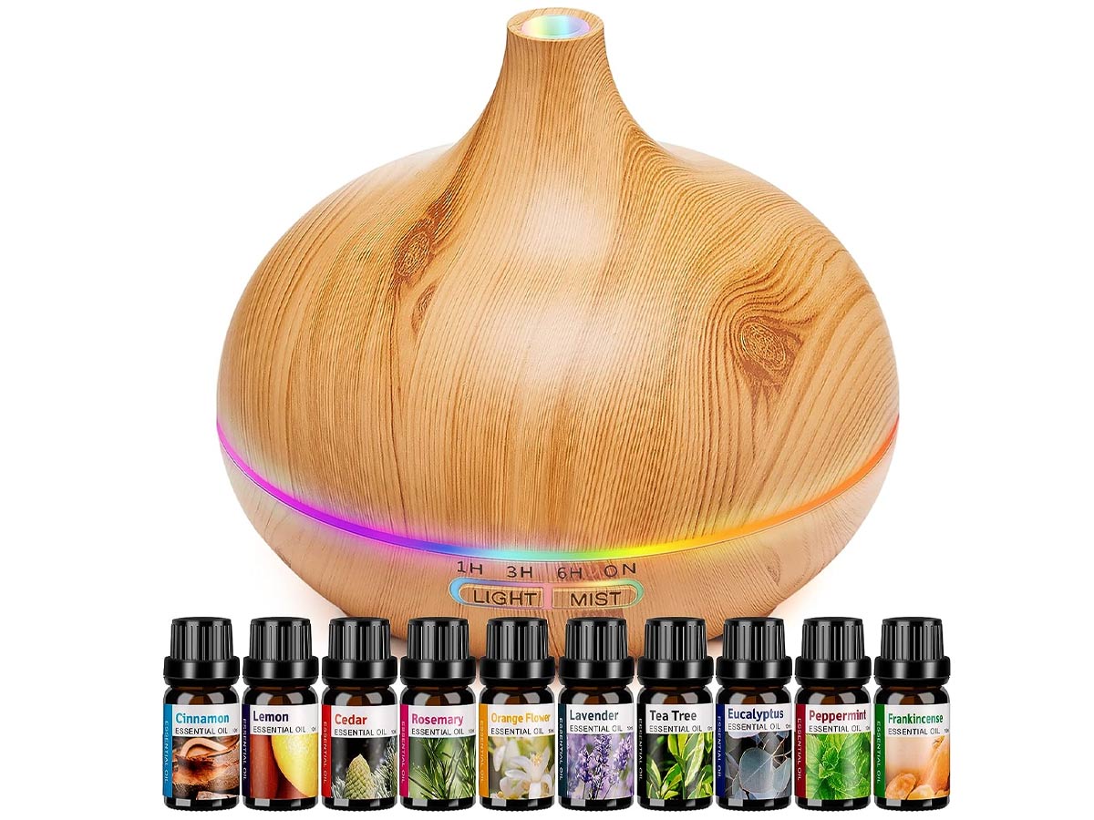 Oil Diffuser