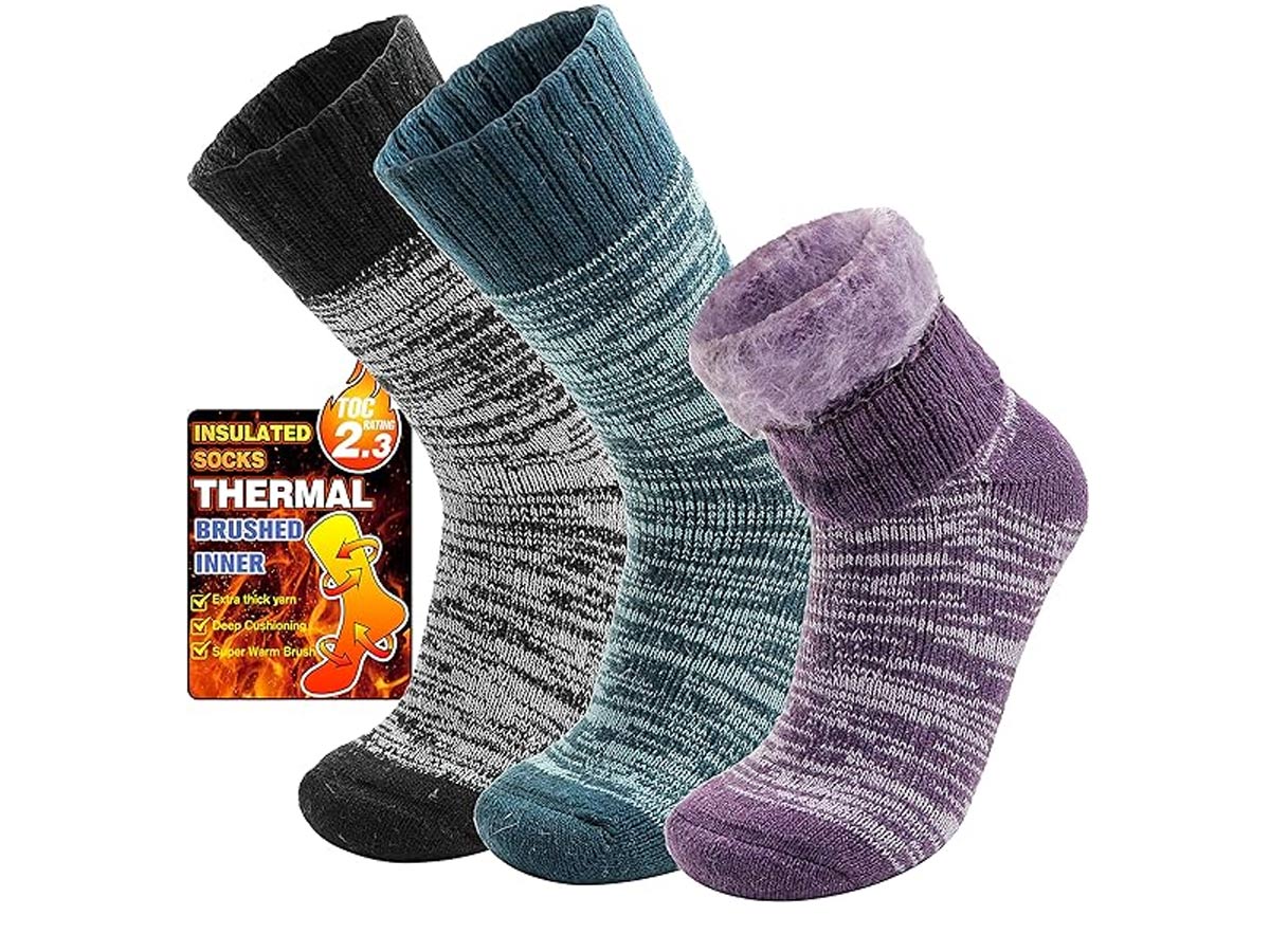 Warming Socks