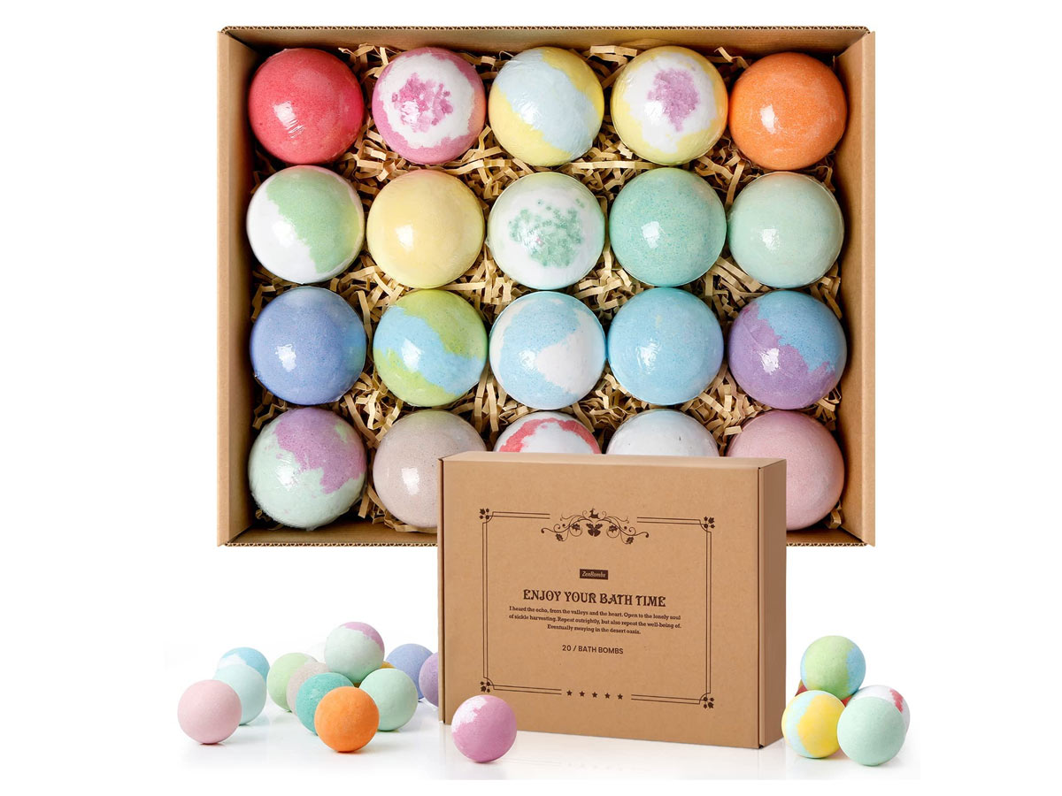 Bath Bombs