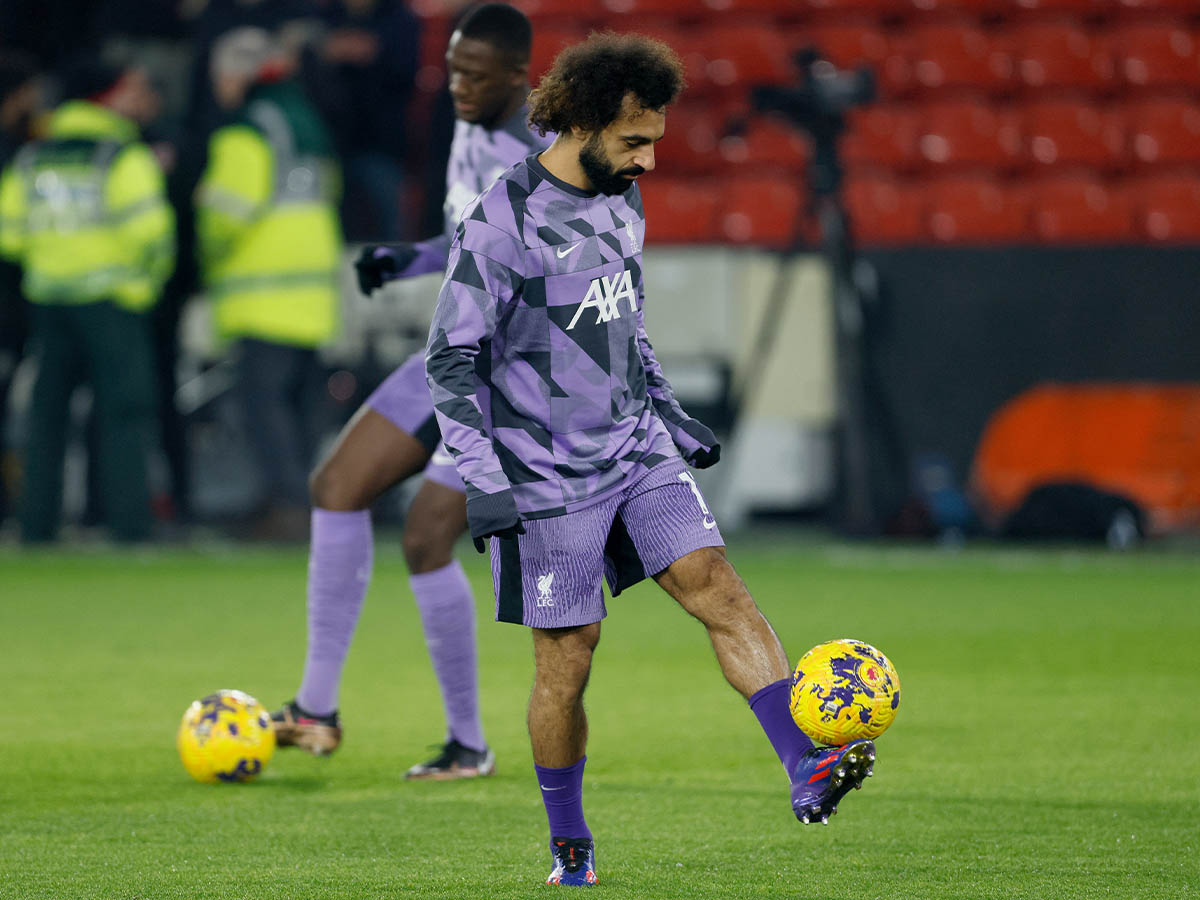 Mohamed Salah