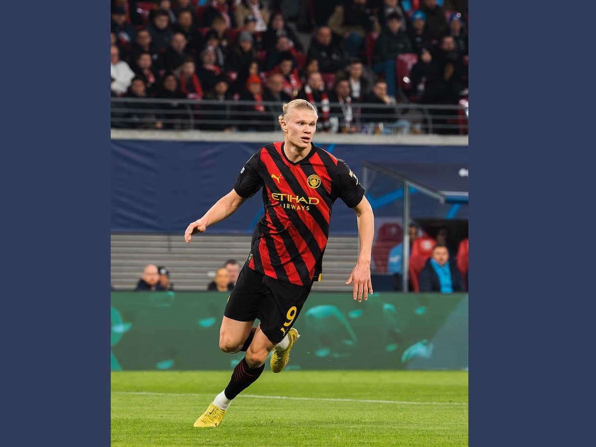 Erling Haaland