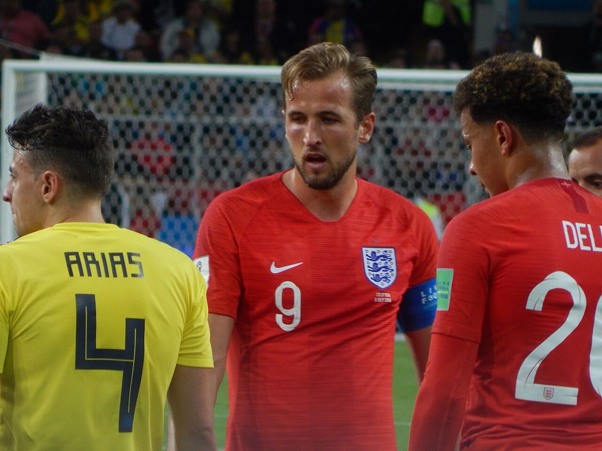 Harry Kane