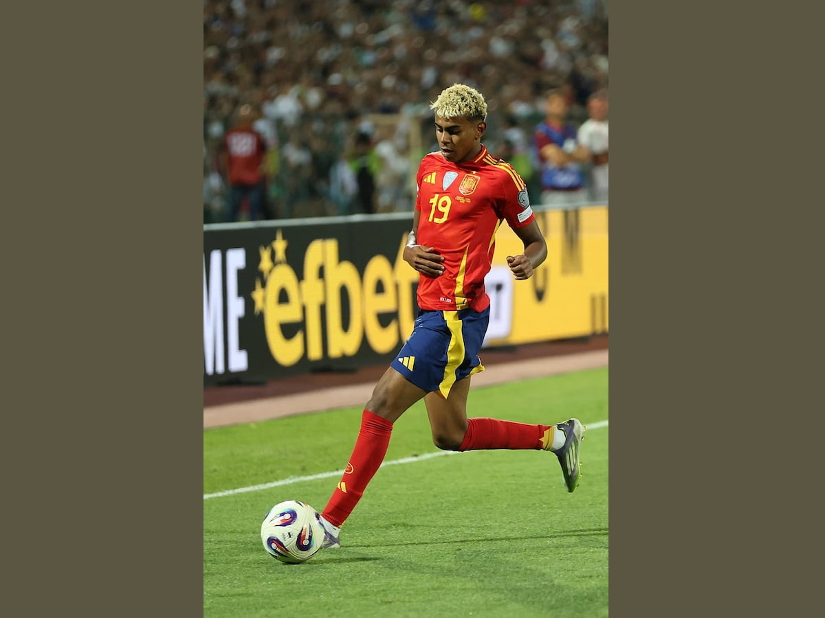 Lamine Yamal