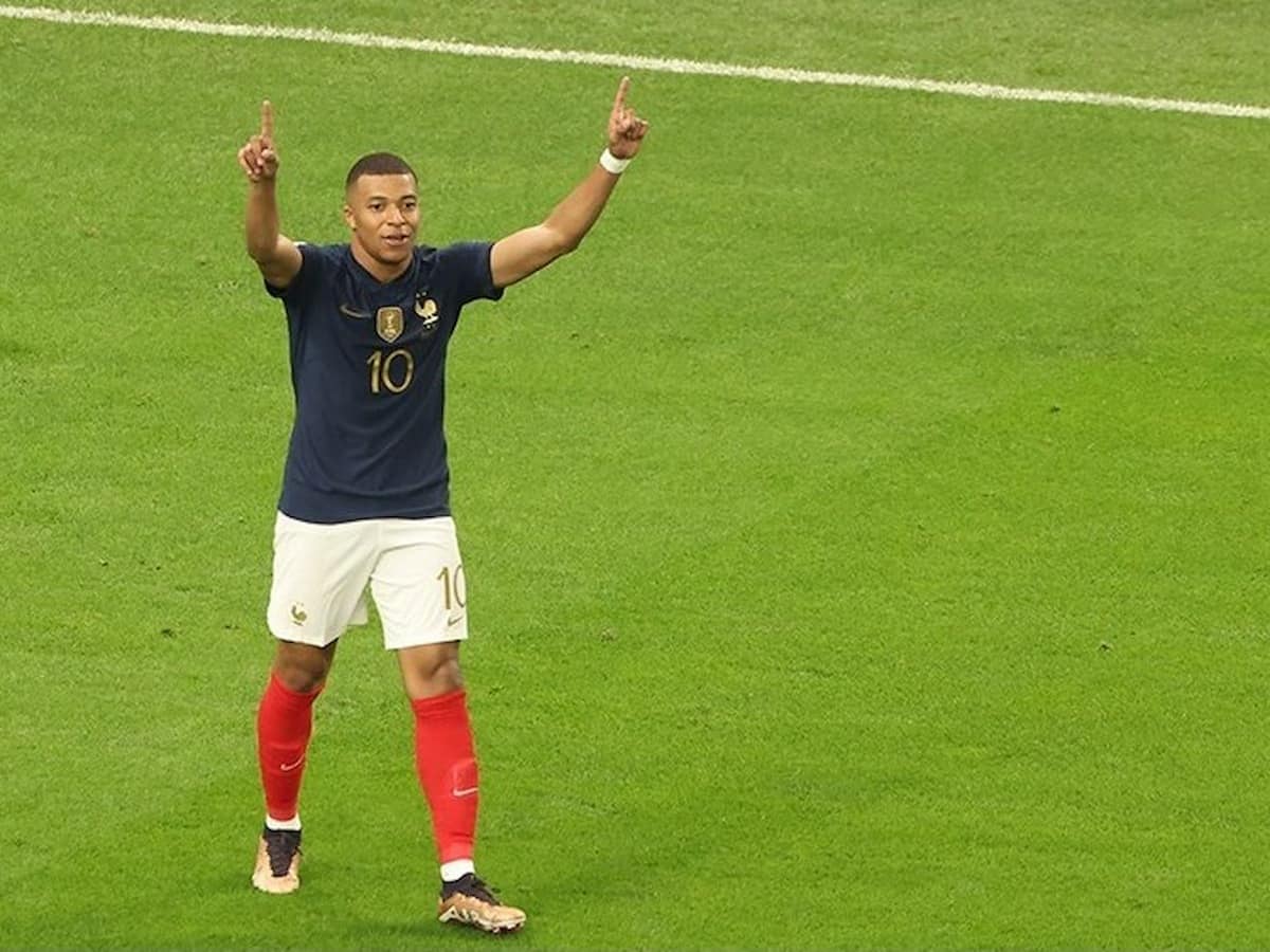 Kylian Mbappé