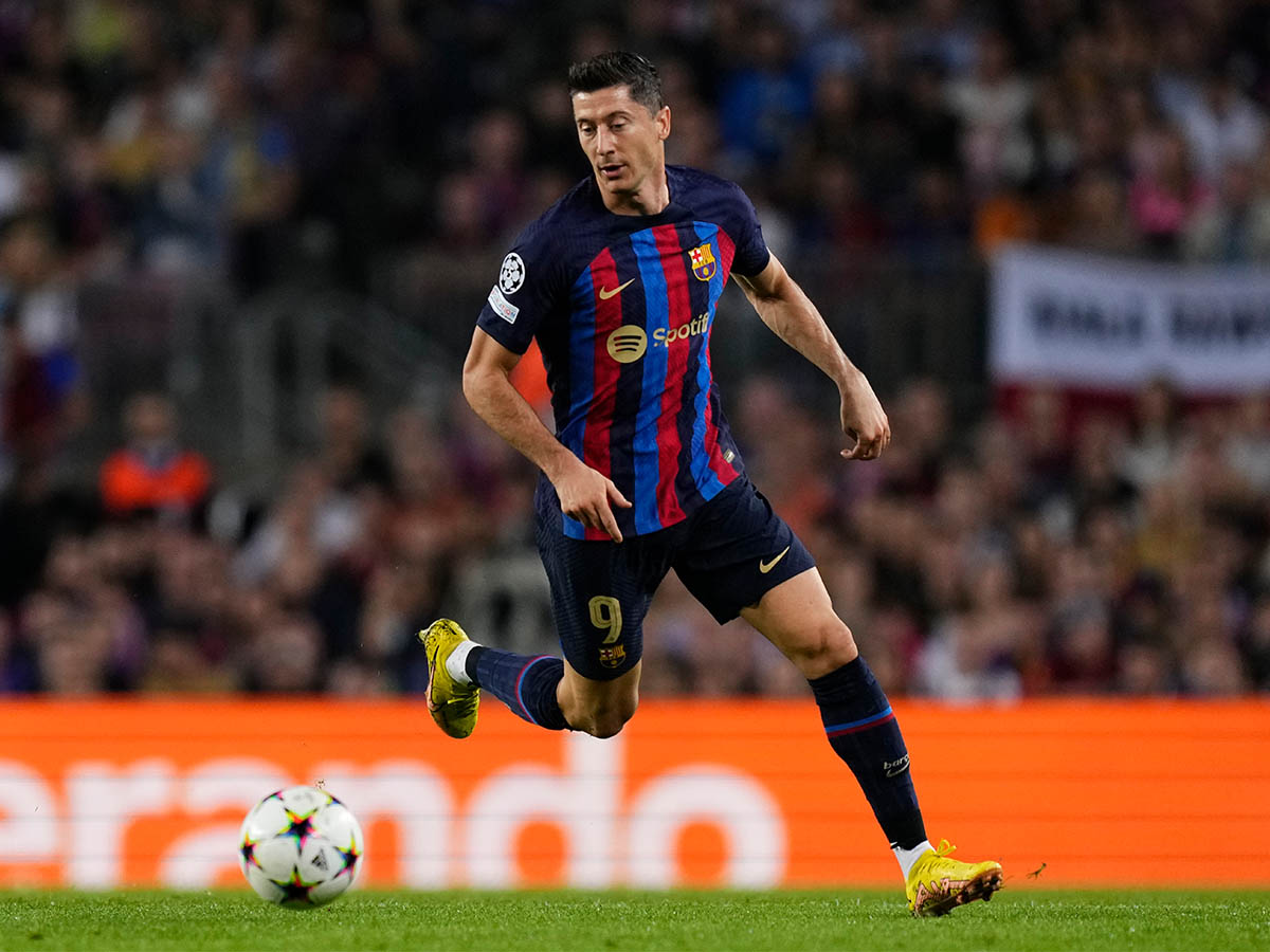 Robert Lewandowski