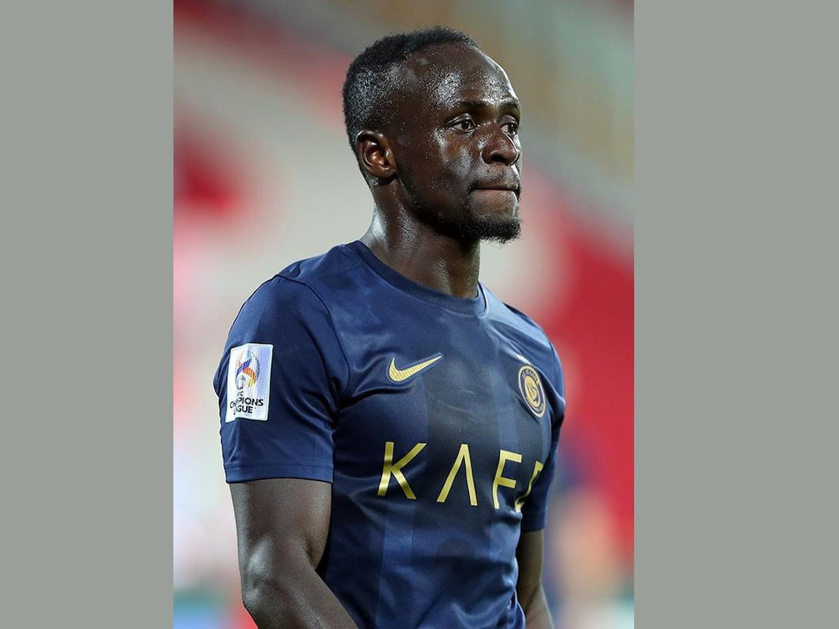 Sadio Mané