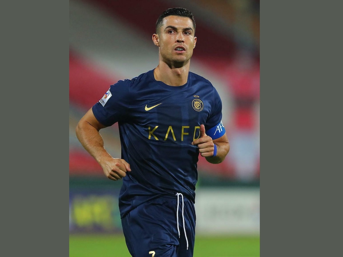 Cristiano Ronaldo
