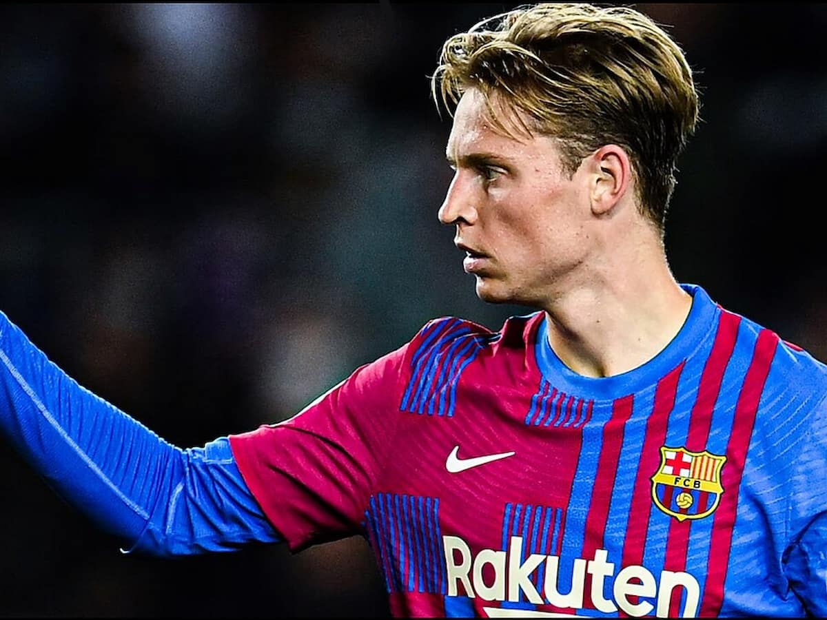 Frenkie de Jong