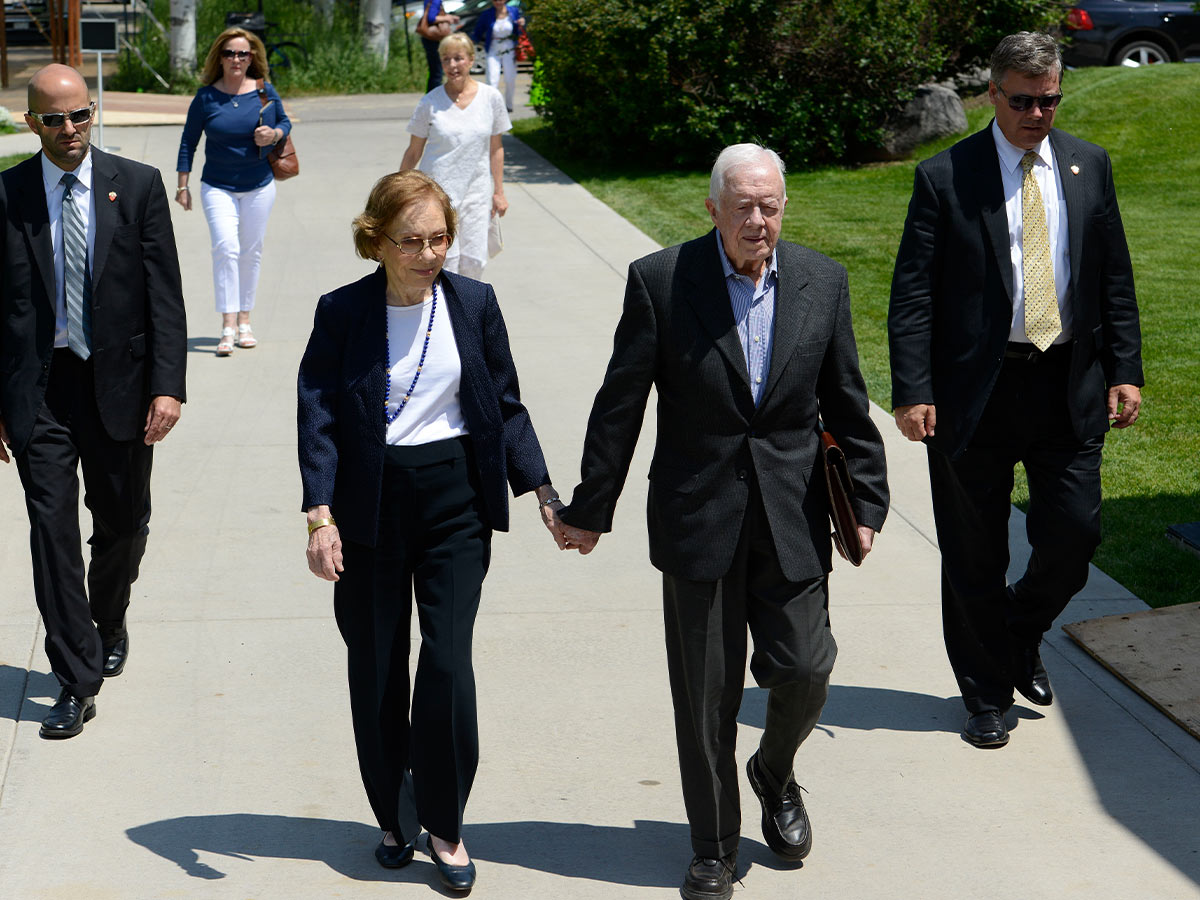 Holding Hands in Colorado in 2015
