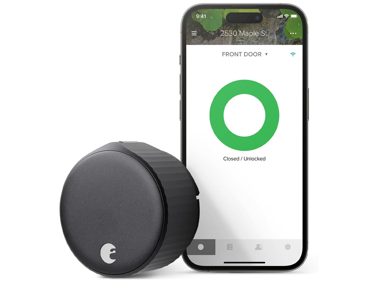 August Smart Lock