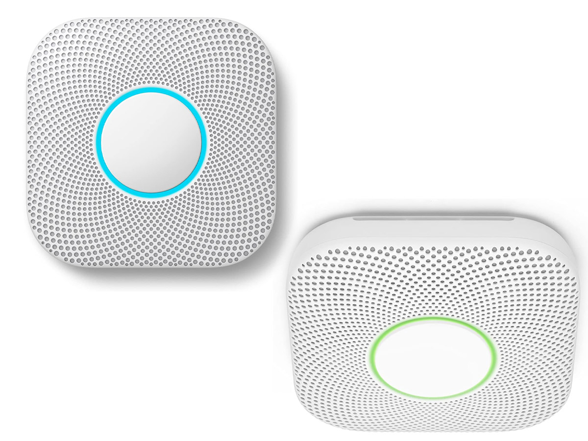 Nest Protect Smoke & Carbon Monoxide Alarm