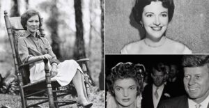 Vintage Photos of Our Favorite First Ladies