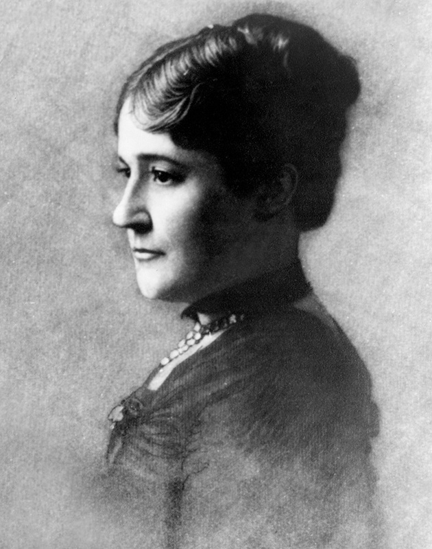 Mary Arthur McElroy, First Lady to Chester A. Arthur (1881-1885)