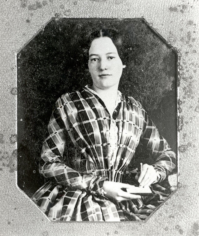 Julia Gardiner Tyler, First Lady to John Tyler (1844-1845)