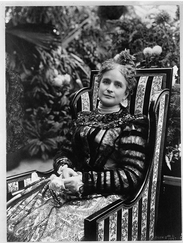 Ida McKinley, First Lady to William McKinley (1897-1901)
