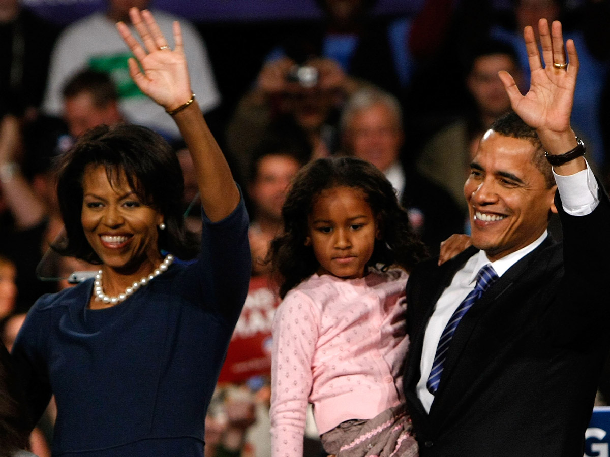 Michelle Obama, First Lady to Barack Obama (2009-2017)