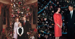 Unveiling White House Christmas Decor Through Time