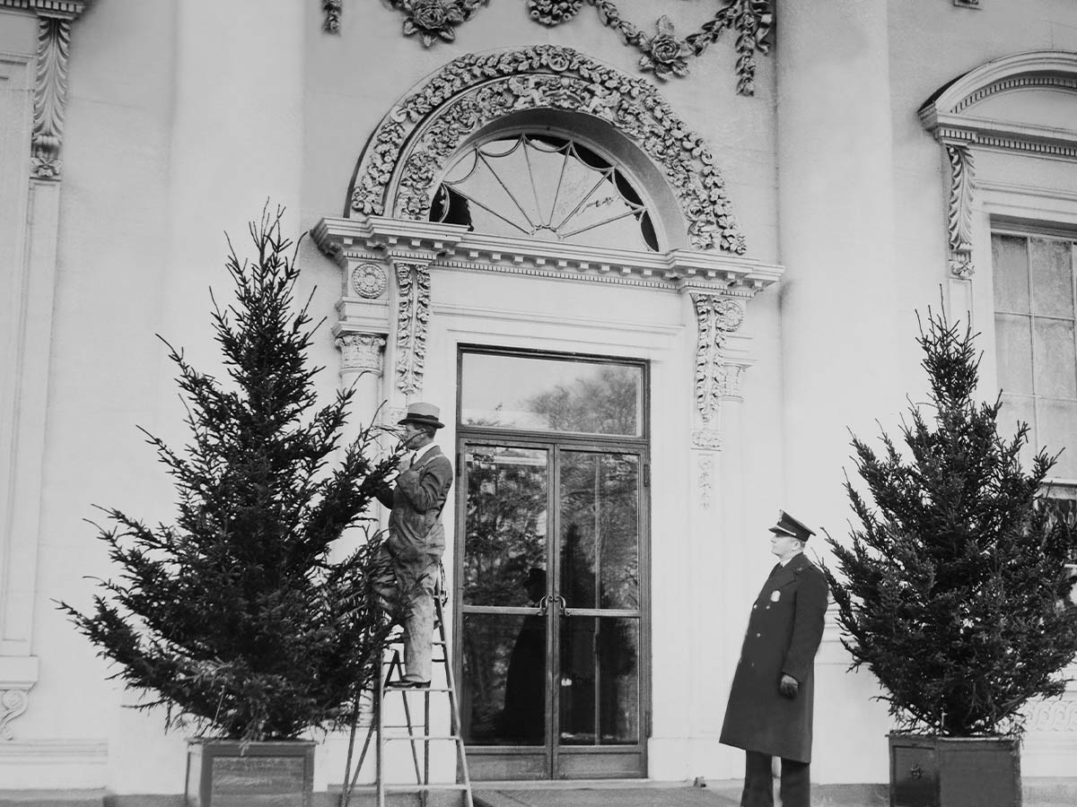 1935: Eleanor Roosevelt