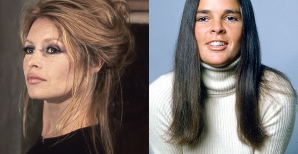 iconic 1970s hairstyles