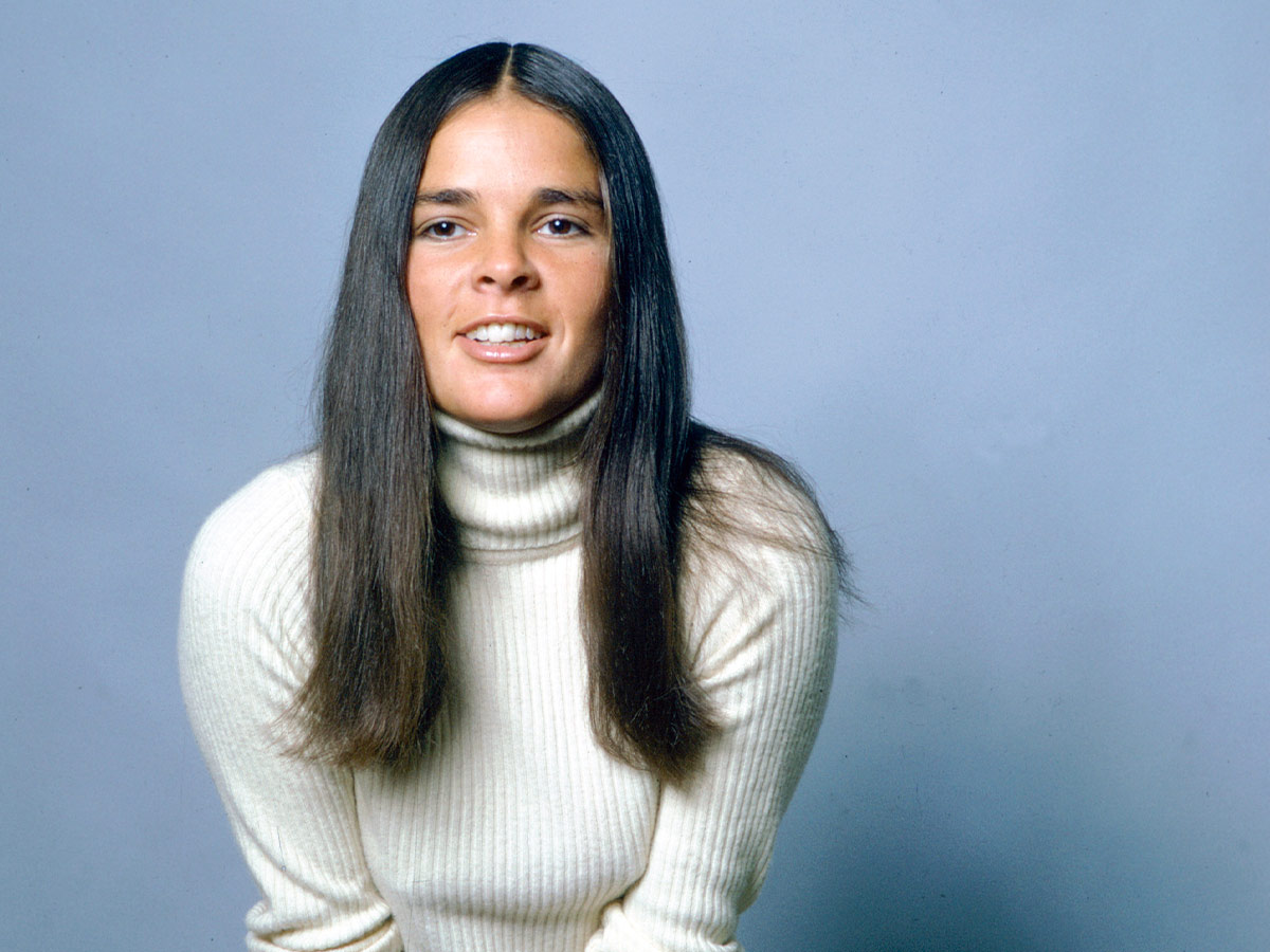 Ali MacGraw