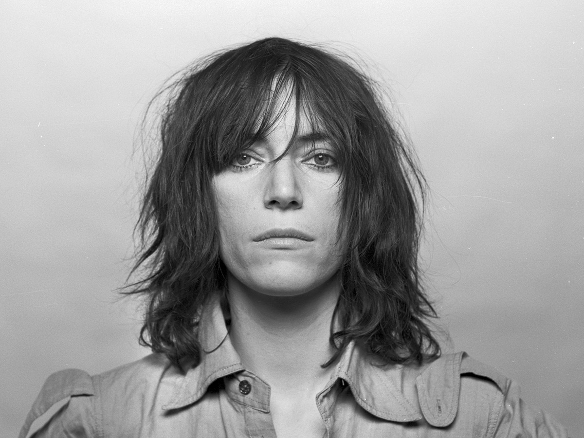 Patti Smith’s Shag