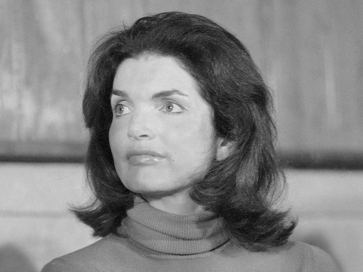 Jackie O's Flip