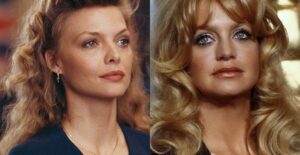 80s hairstyles