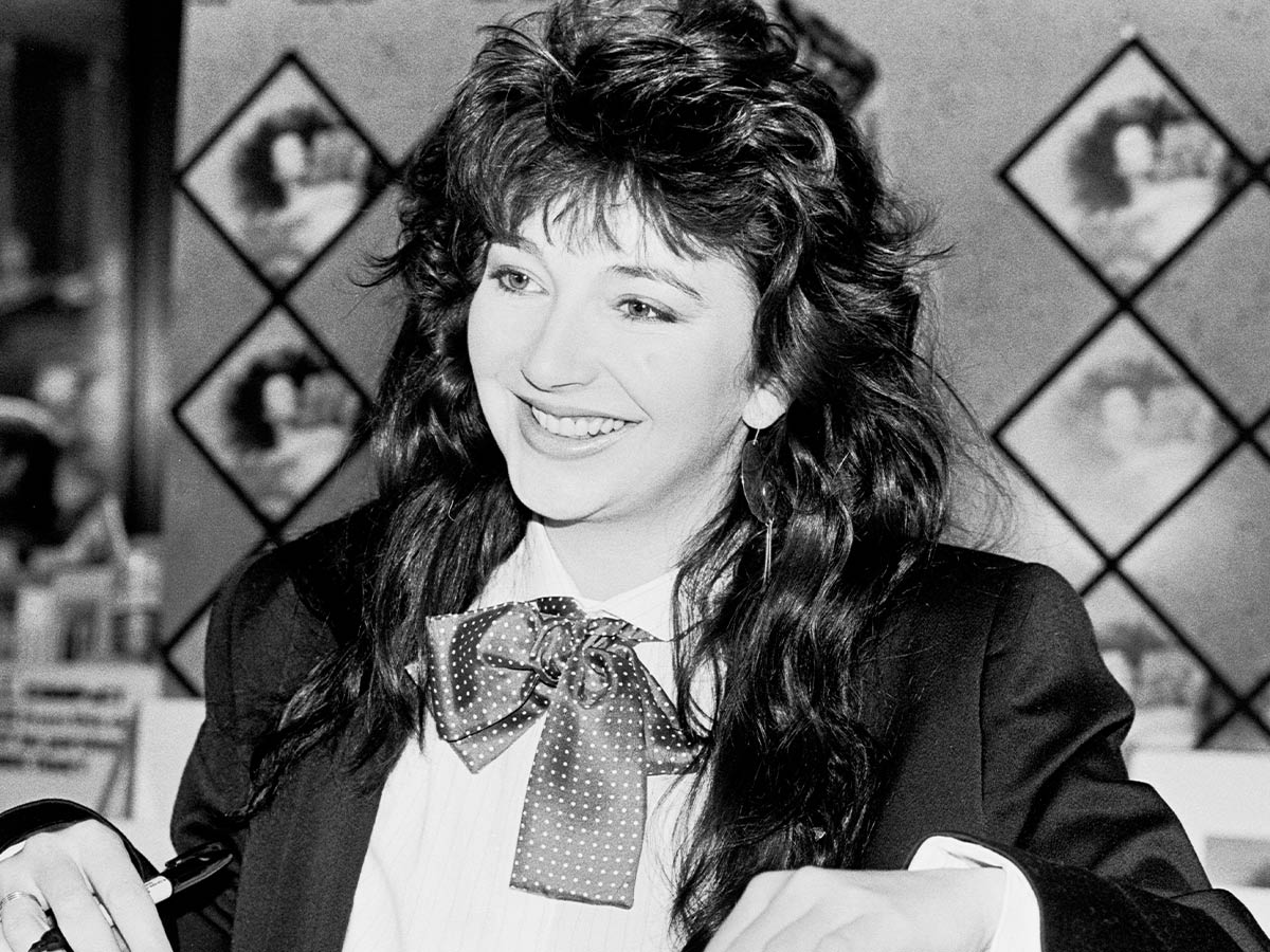 Kate's Fringe Bangs