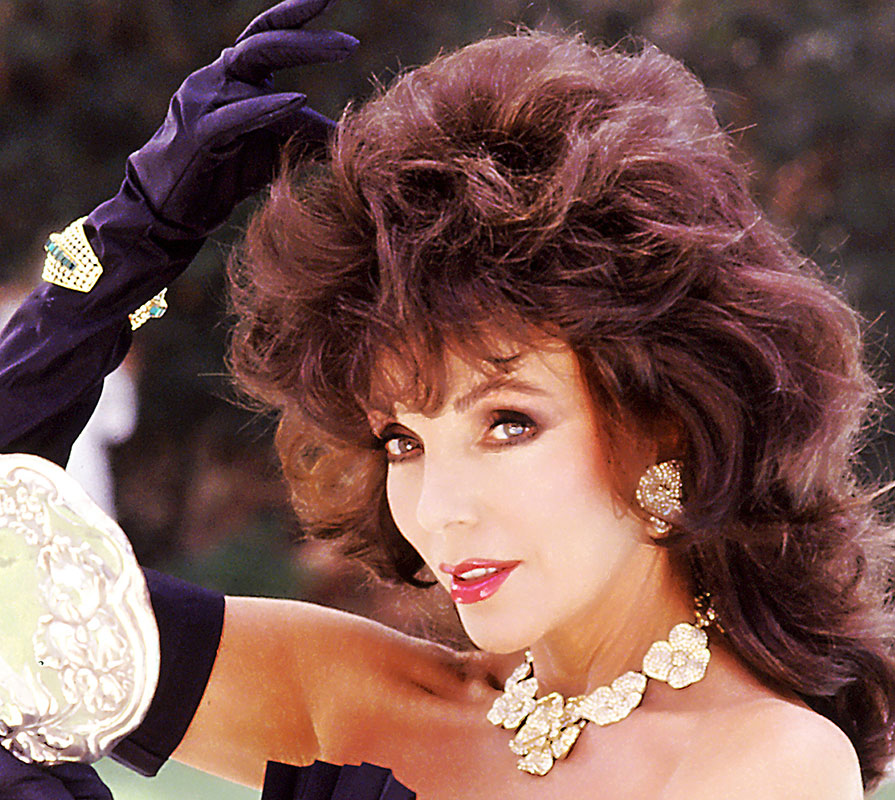 Joan's Ritzy 'Do
