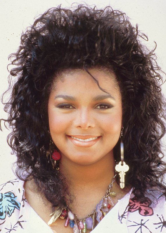 Janet's Curls