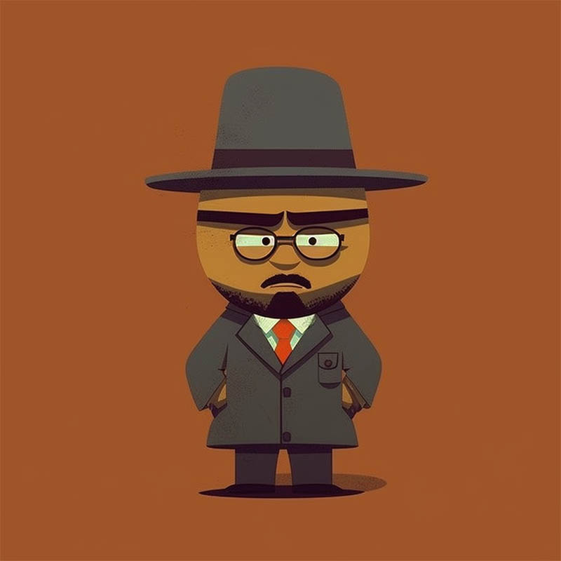 Malcolm X: South Park