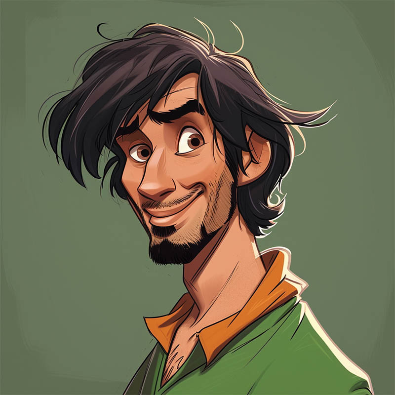 Imhotep: Scooby-Doo